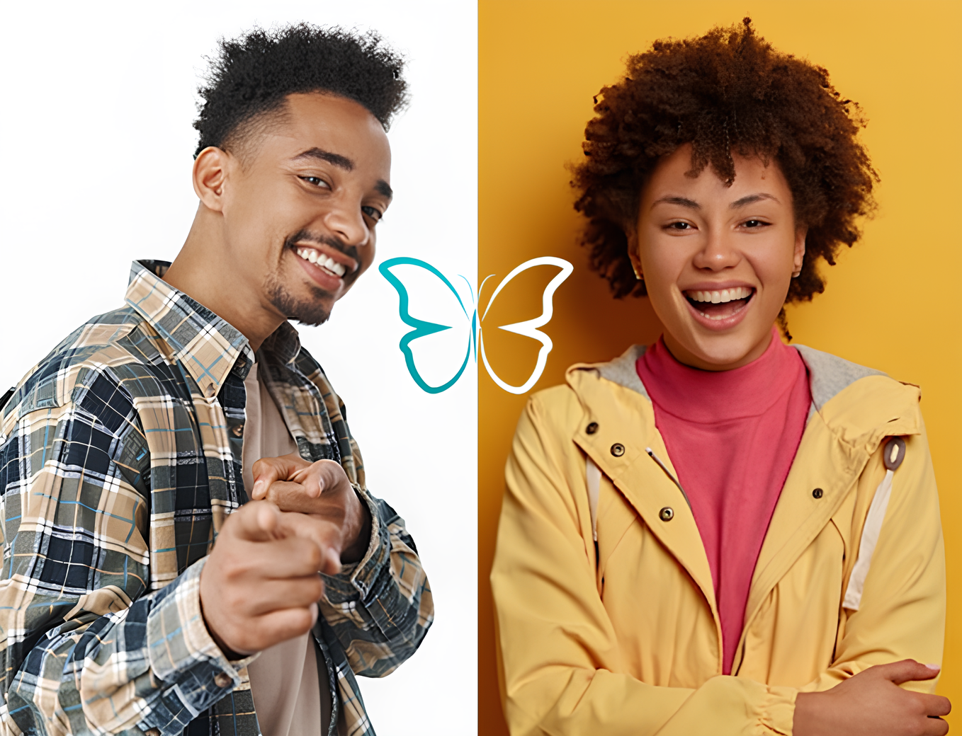 Pessoa em sessão de terapia online