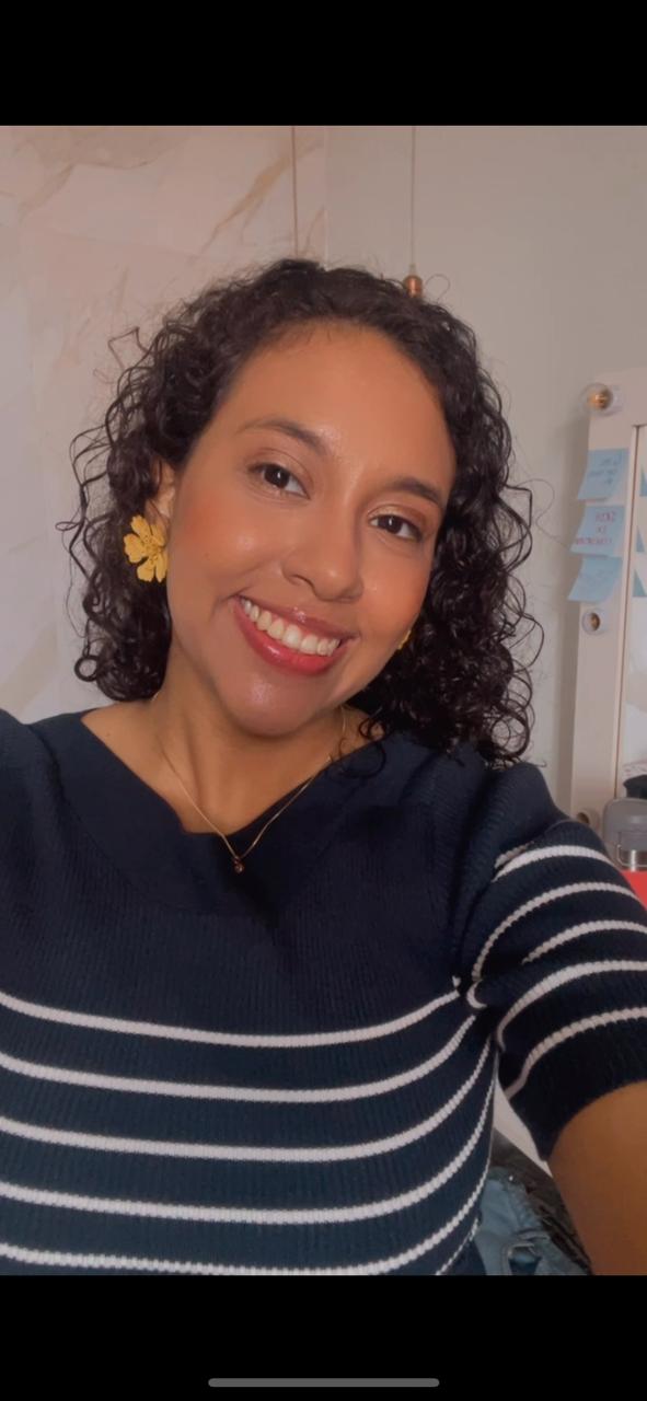 Foto de IARA DE SOUSA MARTINS